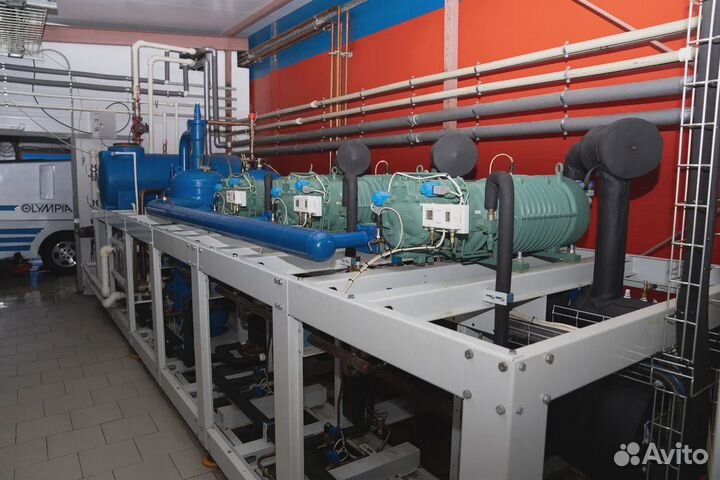 Строительство Холодильных Сооружений