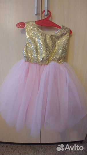Детские праздничные платья