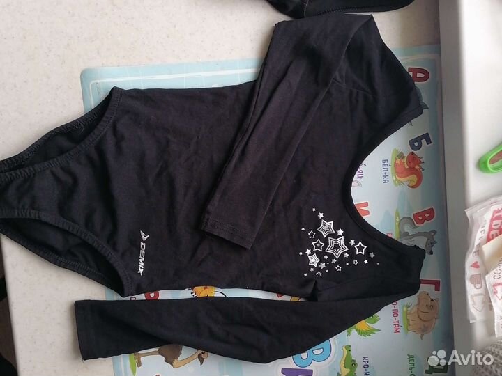 Купальник гимнастический