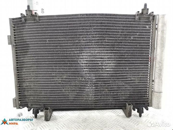 Радиатор кондиционера Peugeot 308 T7 2009 6455GH
