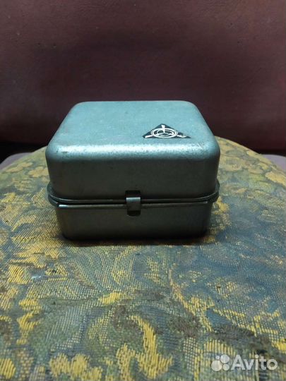 Примус туристический СССР