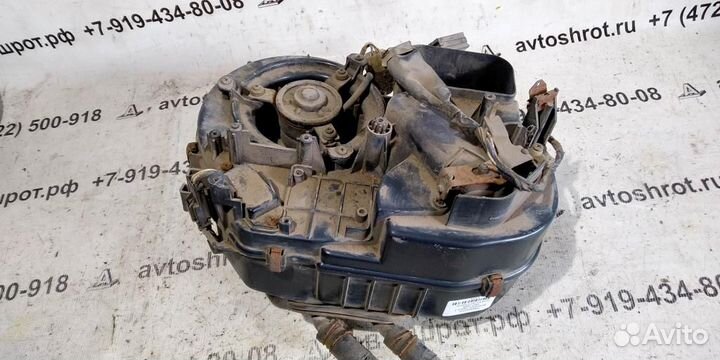 Печка задняя дополнительная Mitsubishi Pajero 2 9