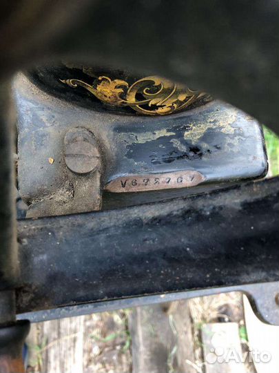 Швейная машинка