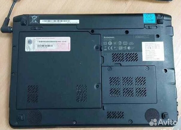 Нетбук Lenovo IdeaPad S10-3C