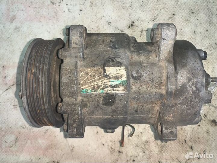 Компрессор кондиционера УАЗ Патриот 3163 51432A