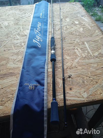Спиннинг hearty rise Jig Force