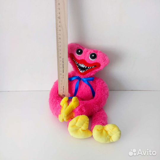 Мягкие игрушки Киси-Миси Уточка Лалафанфан