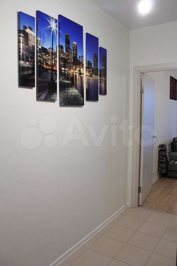 Квартира-студия, 26 м², 19/25 эт.