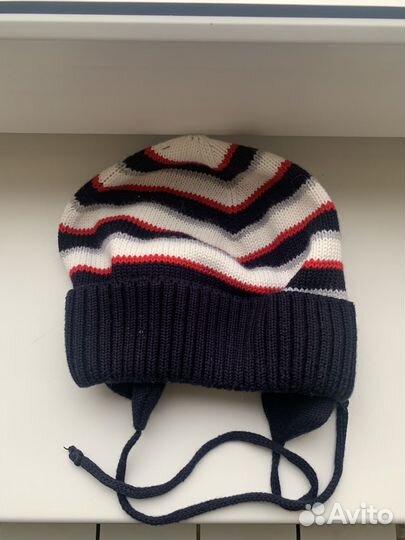 Шапка и руковички