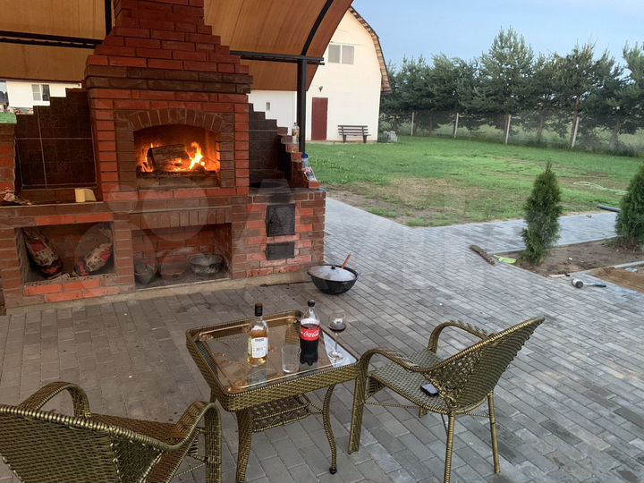 Дом 200 м² на участке 50 сот.