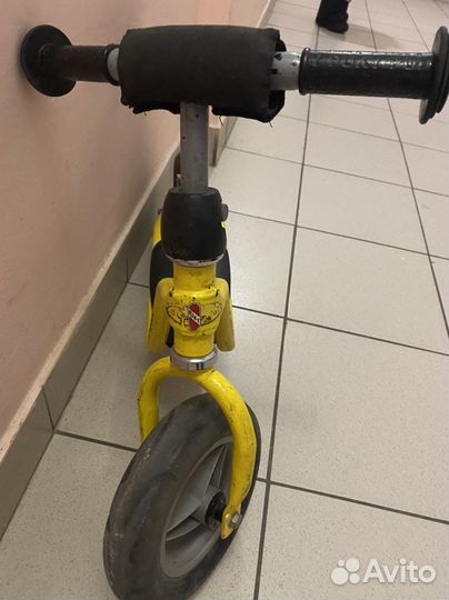 Беговел puky lr m