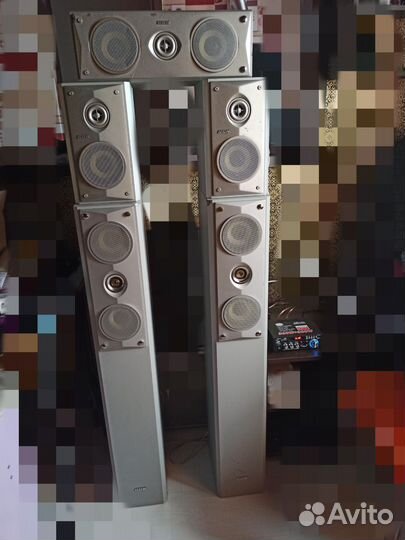 Напольная акустика