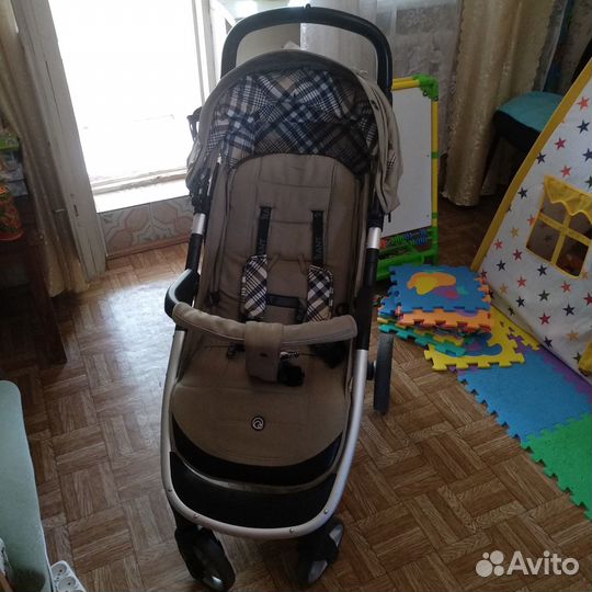 Продам детскую прогулочную коляску Rant