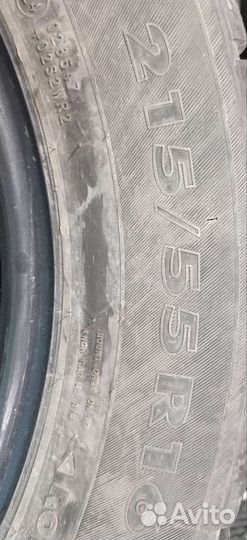 Nordman 7 215/55 R16 97T