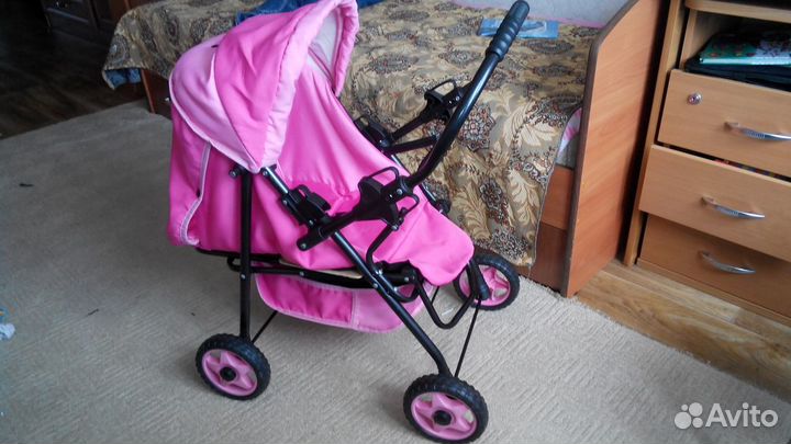 Детская коляска