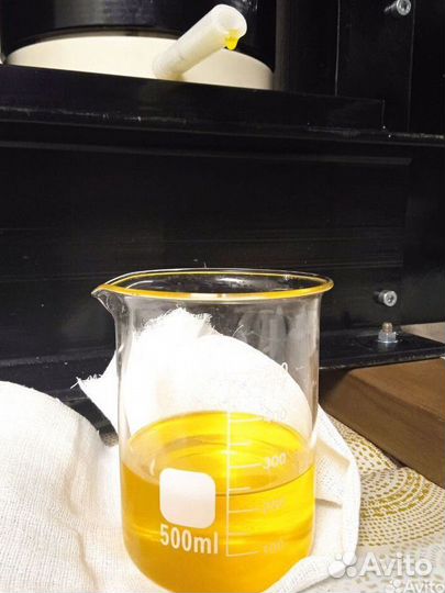 Натуральное сыродавленное масло из семян и орехов