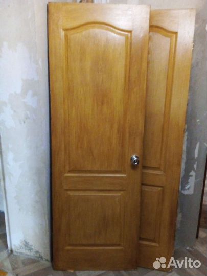 Дверь канадка
