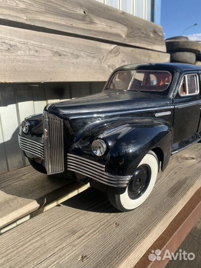 Зис 110 Деагостини 1:8