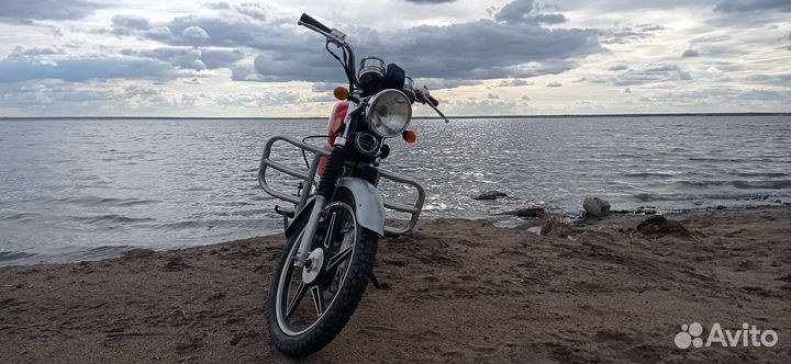 Мопед Альфа