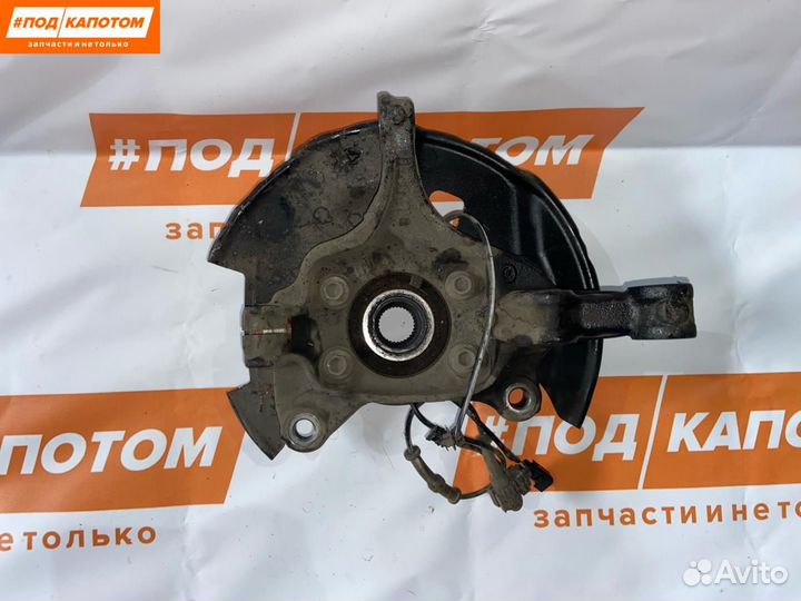 Кулак передний левый Mazda 6 GJ 2012