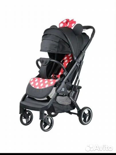 Прогулочная коляска babalo future