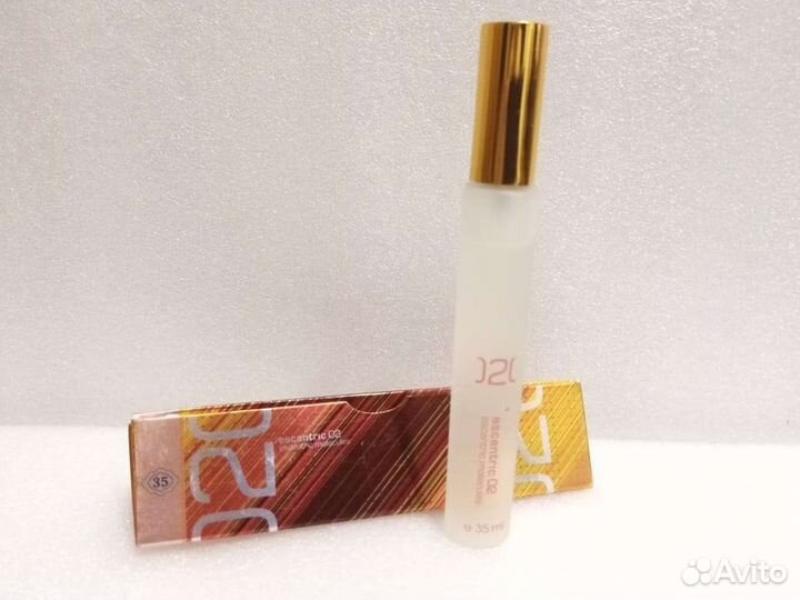 Escentric Molecules Escentric 02 35 ml