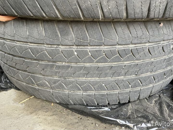 Michelin Latitude Alpin 265/65 R17 112B