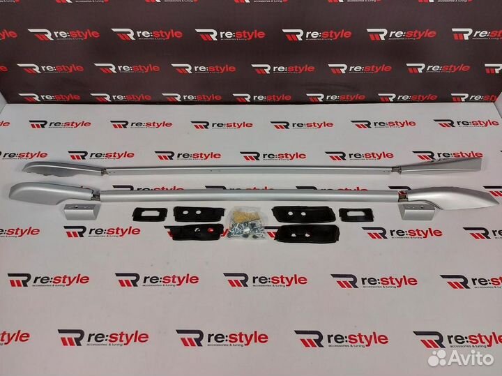 Рейлинги Toyota Land Cruiser 200 R1495