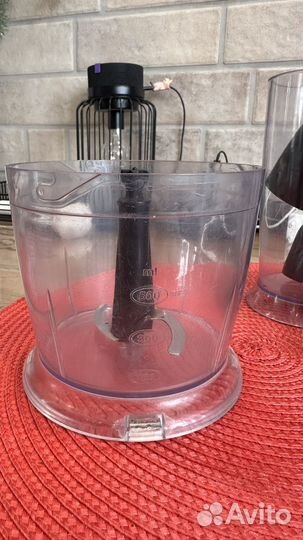 Блендер Scarlet