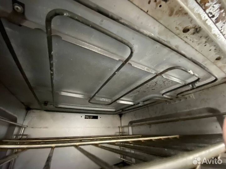 Плита электрическая бу