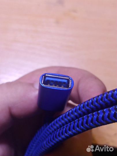 USB 3.0 удлинитель