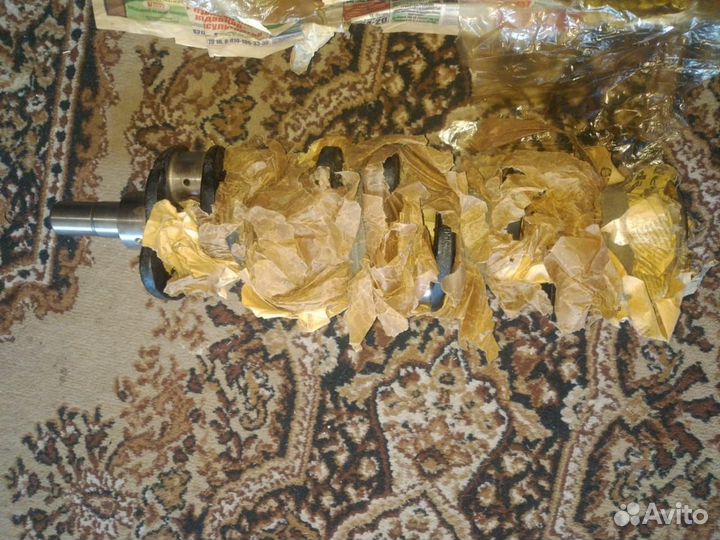 Коленвал змз 402