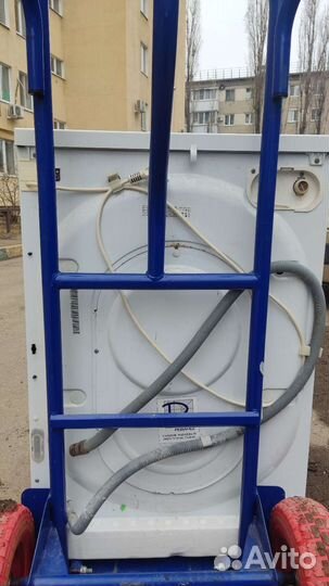 Стиральная машина Hotpoint-Ariston aqsl 05 U