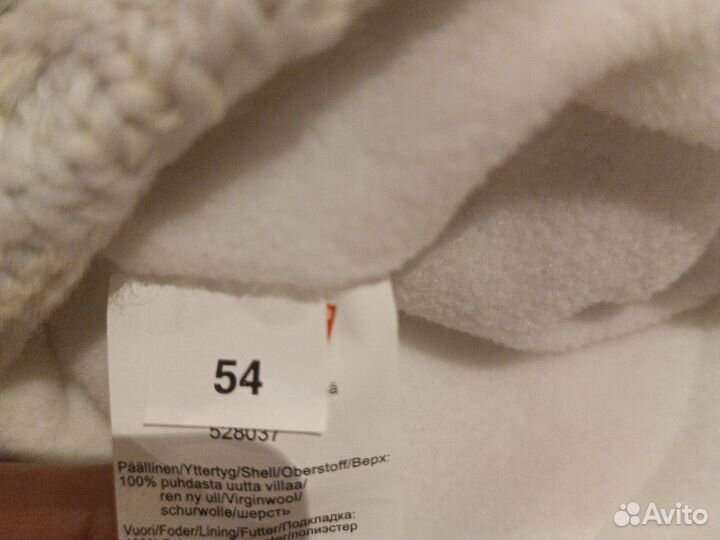 Шапка зимняя reima