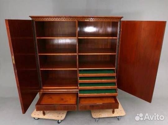 Шкаф винтаж