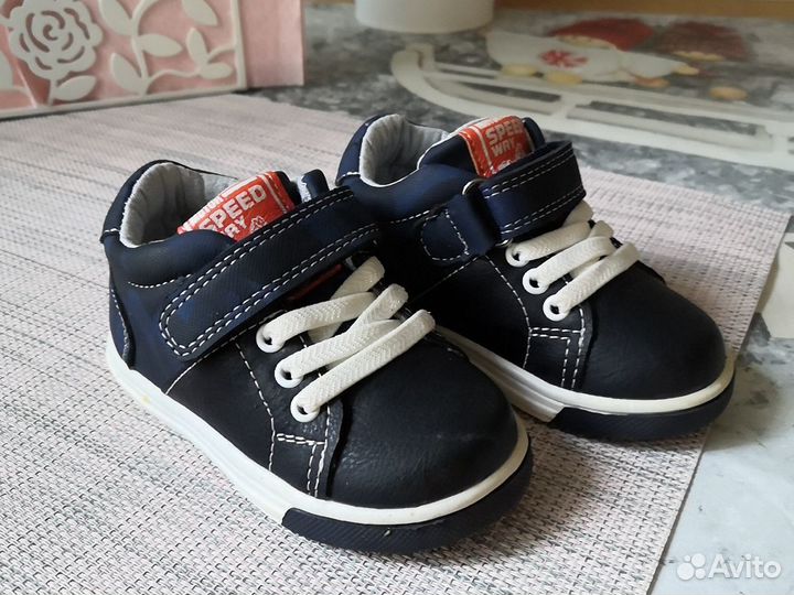 Ботинки Kenka