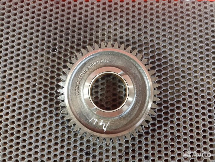 Промежуточная шестерня Man TGA, Man TGS, Man TGX