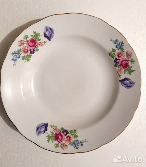 Тарелки фарфор Япония