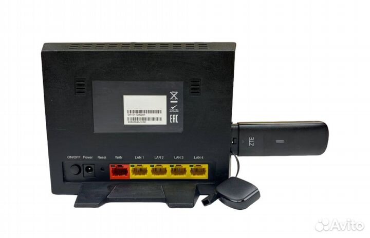 Комплект 3G 4glte интернет для дома,офиса,дачи,пвз