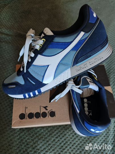 Кроссовки Diadora Titan II р. US9,5/EU43
