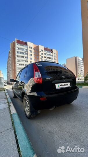 LADA Kalina 1.6 МТ, 2011, 112 000 км