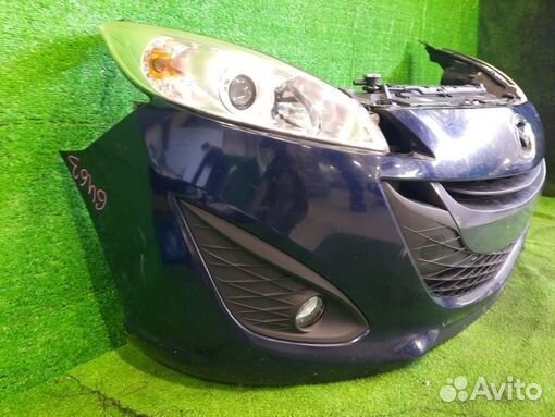 Ноускат Nosecut mazda premacy cweaw LF-VE 2011