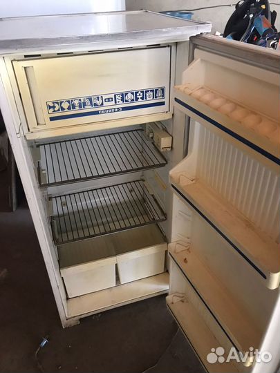 Холодильник