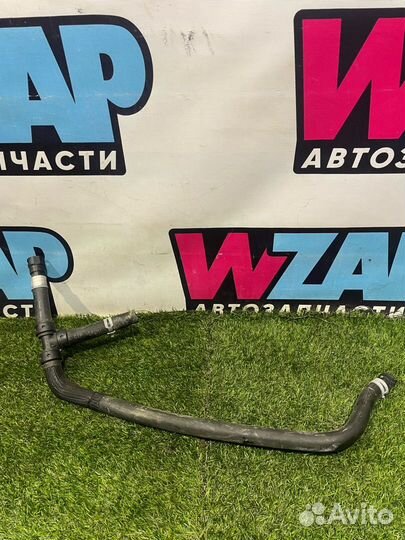 Патрубок охлаждения Ford Mustang 6 S550 рест. 2021