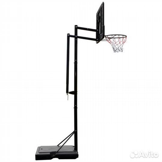 Мобильная баскетбольная стойка Scholle S003-21
