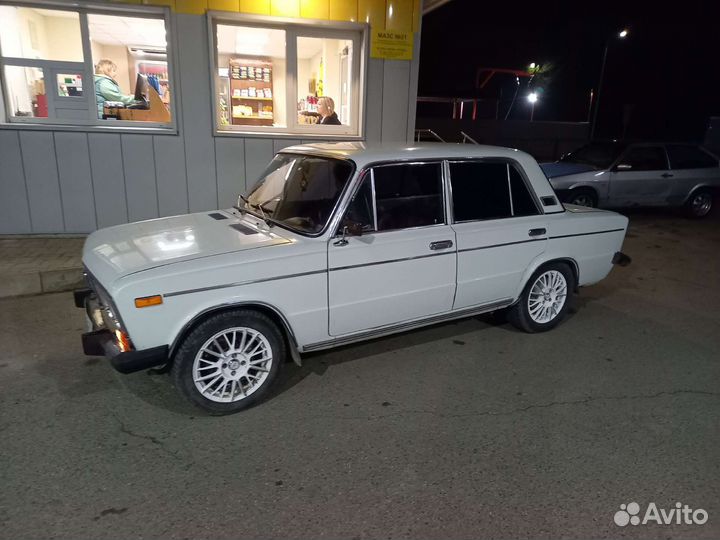 ВАЗ 2106 1.5 МТ, 1997, 46 000 км