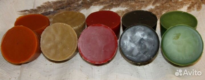 Воск на заказ, с доставкой Авито