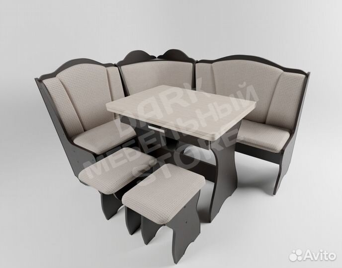 Уголок кухонный