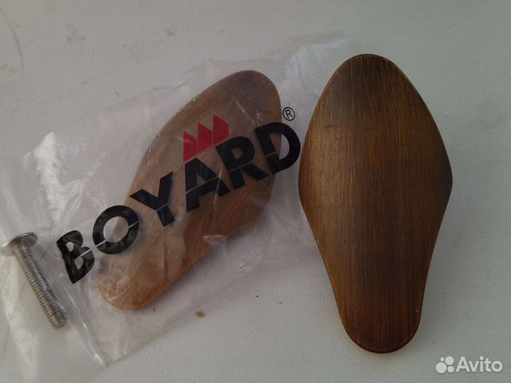 Мебельные ручки