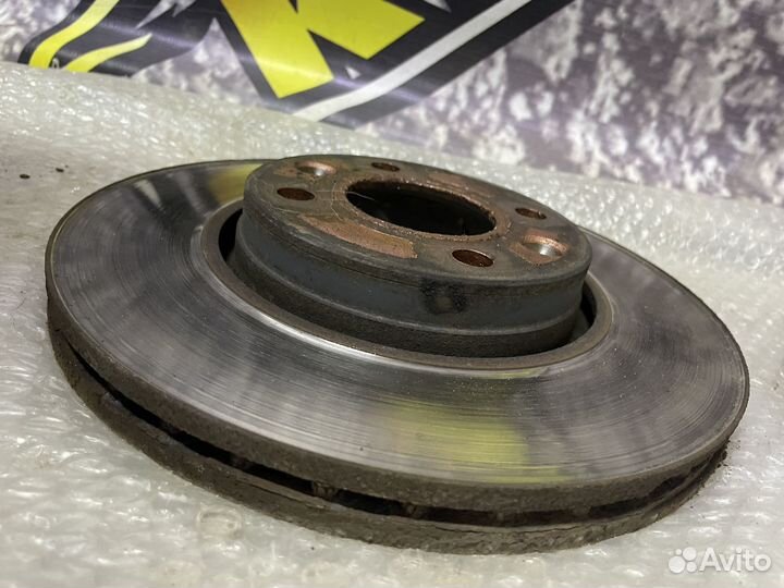 Диск тормозной передний Largus FL Vesta